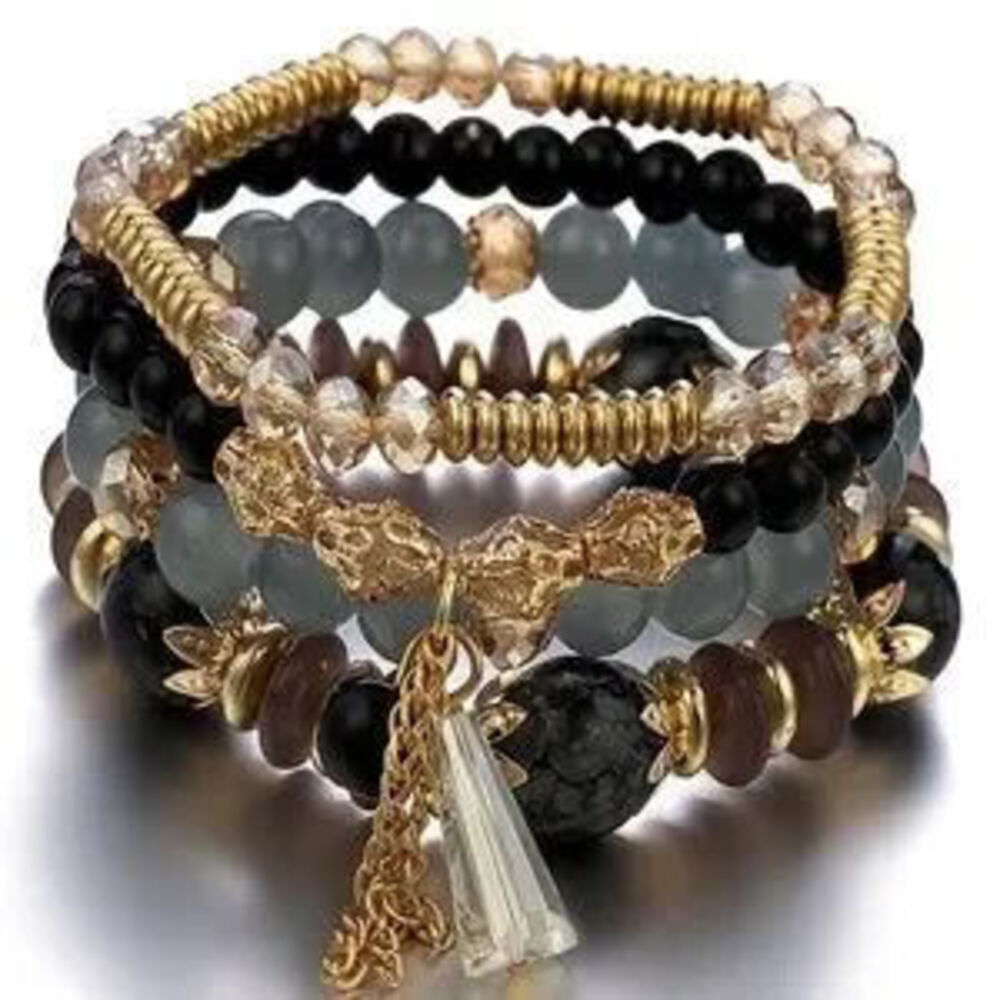 Bead Bracelet Set